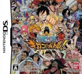 One Piece – Gigant Battle Rom